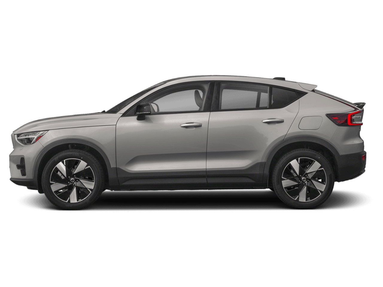 2025 Volvo EC40 Plus - Profile, facing to the left