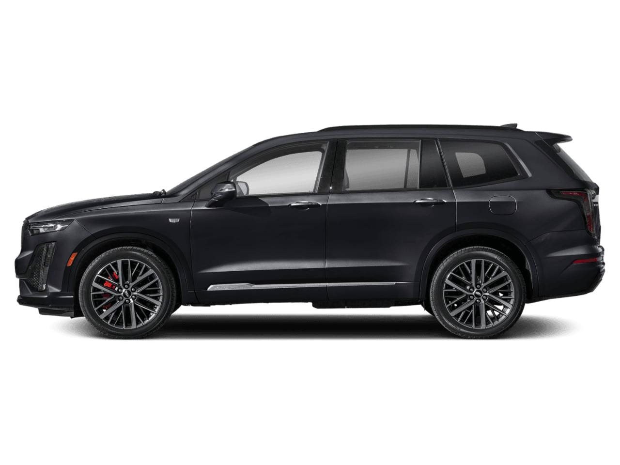 2025 Cadillac XT6 AWD Sport - Profile, facing to the left