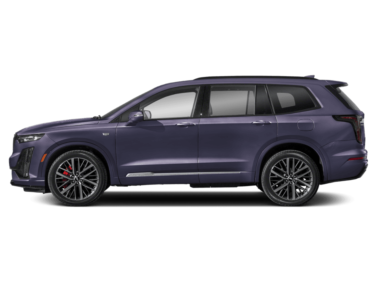 2025 Cadillac XT6 AWD Sport - Profile, facing to the left