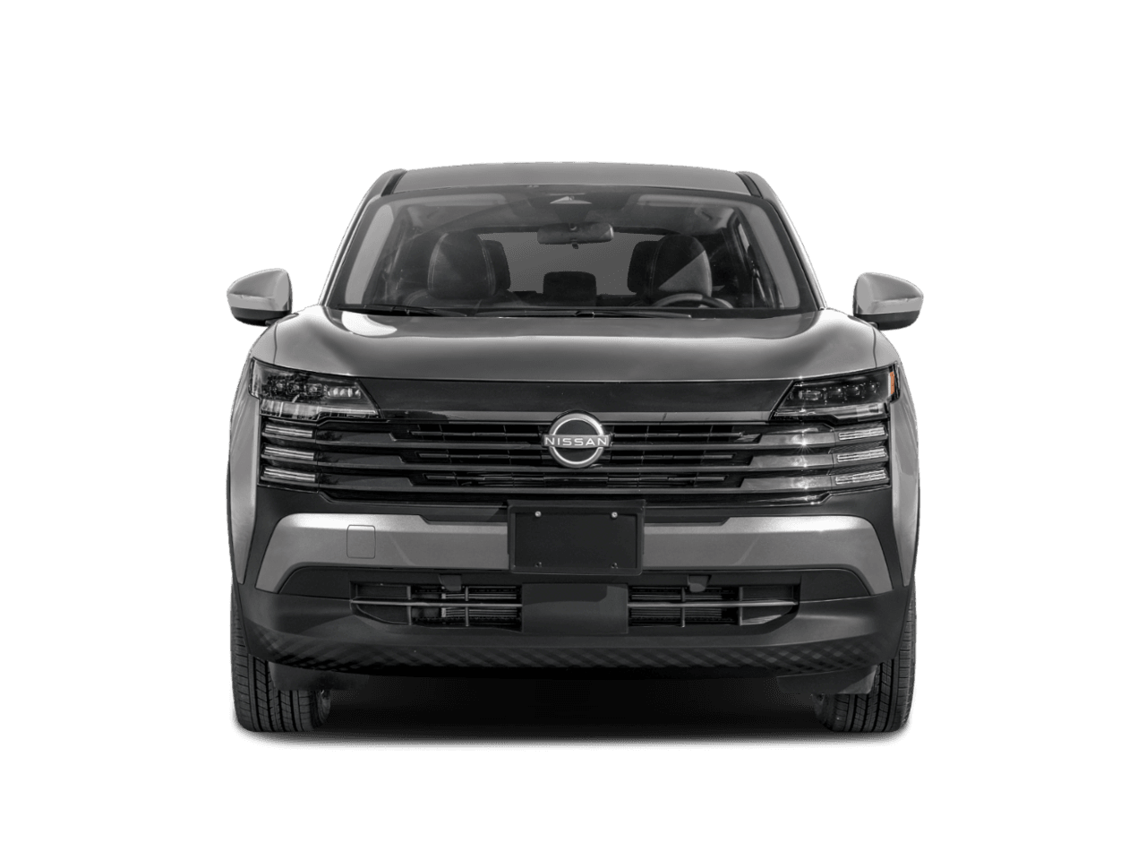 2025 Nissan Kicks SV - Front (full)