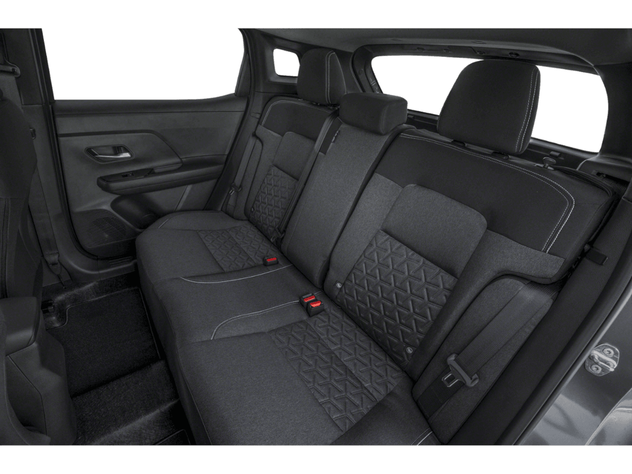 2025 Nissan Kicks SV - Interior Rear seats
