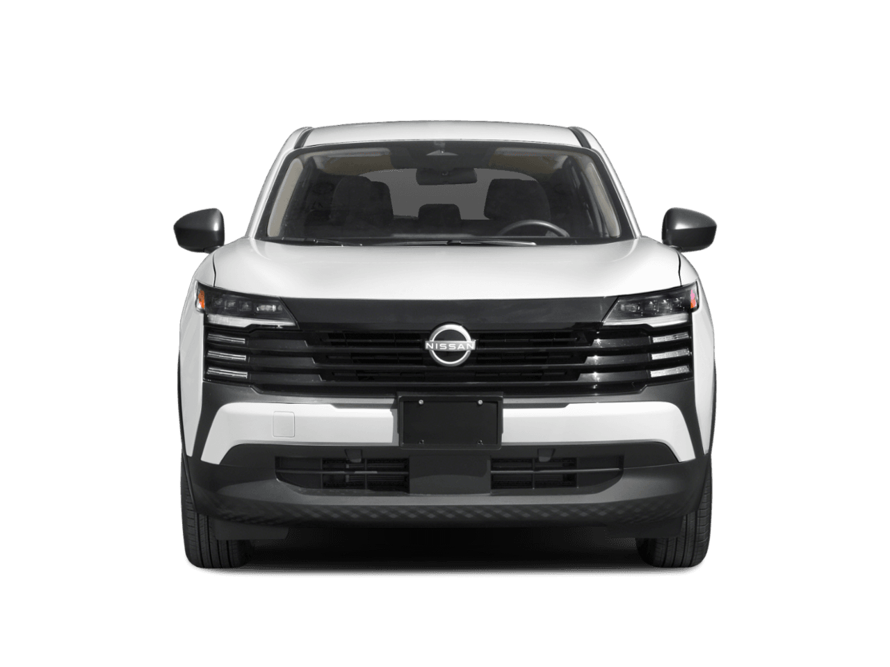 2025 Nissan Kicks S - Front (full)