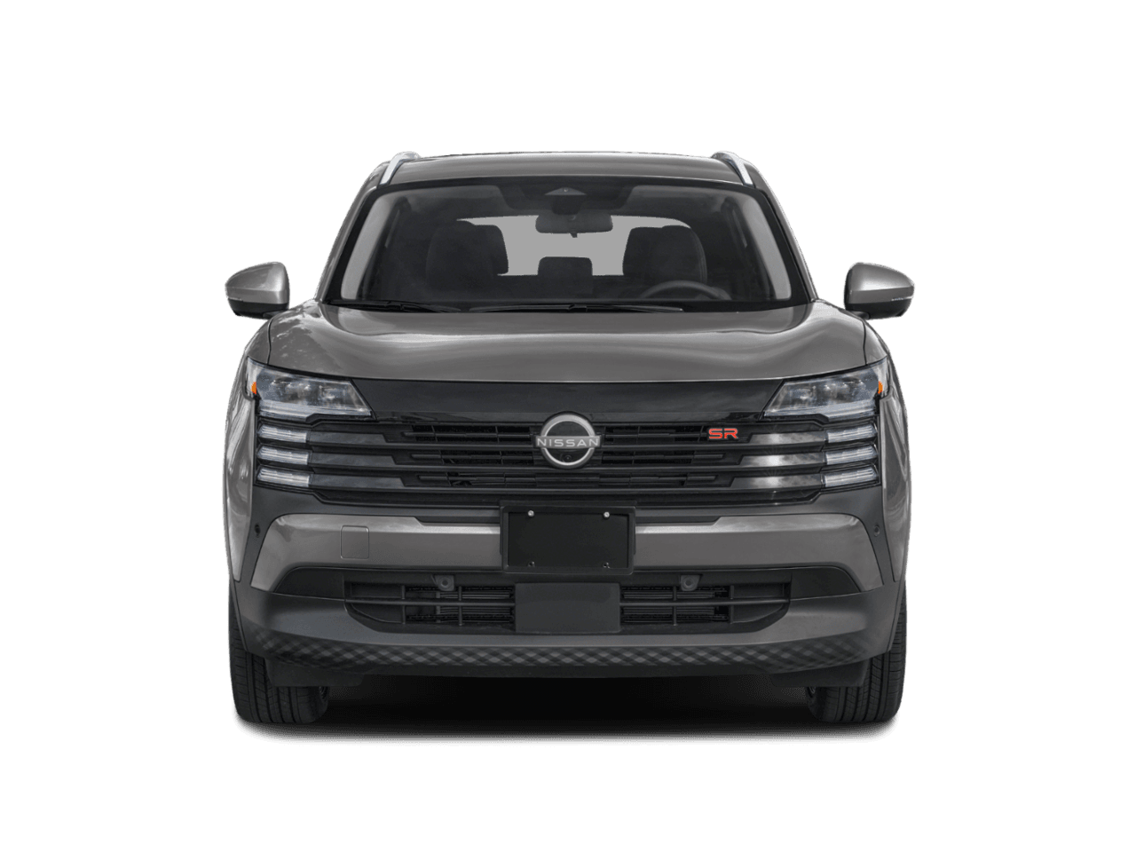 2025 Nissan Kicks SR - Front (full)