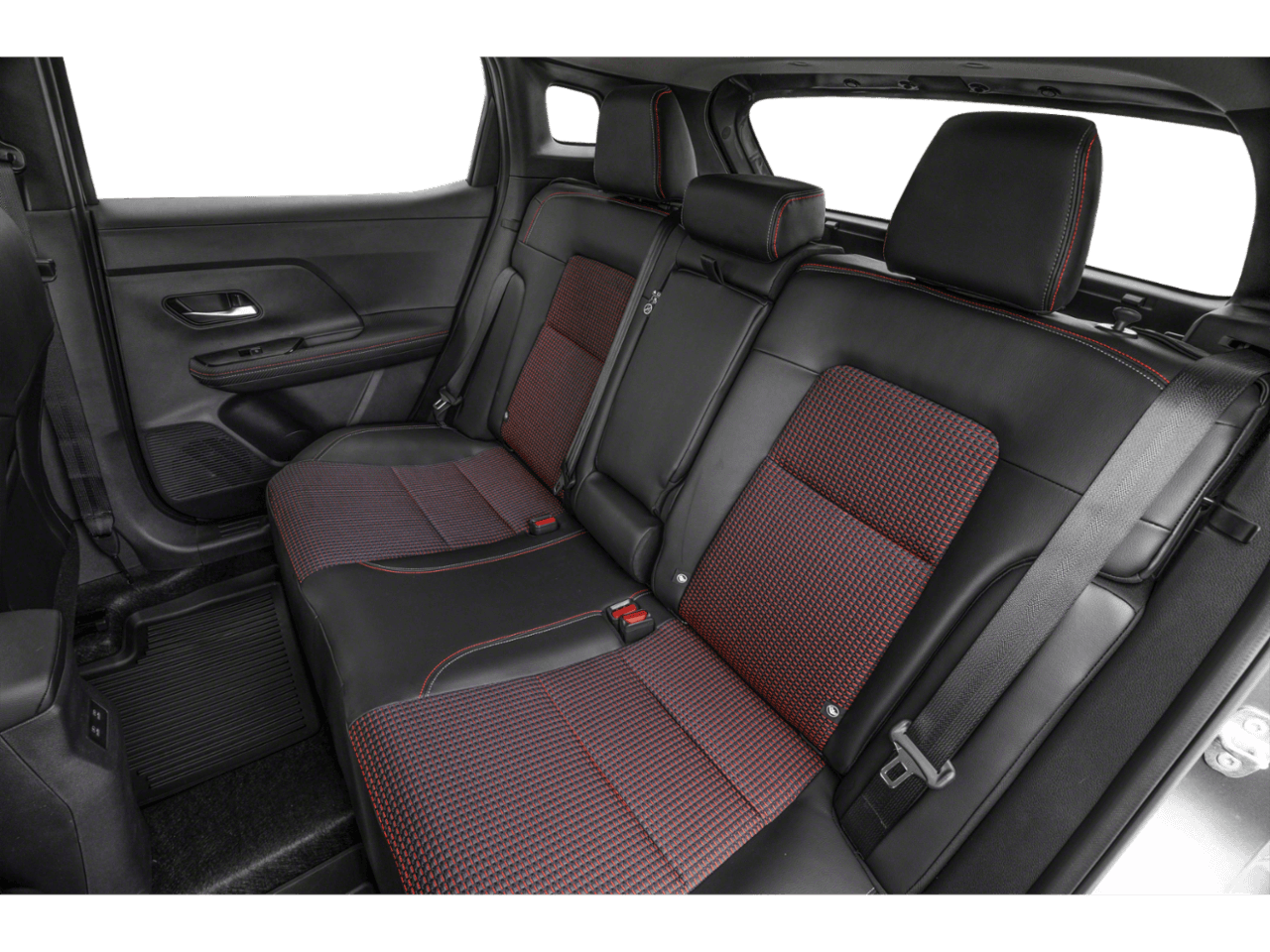 2025 Nissan Kicks SR - Interior Rear seats