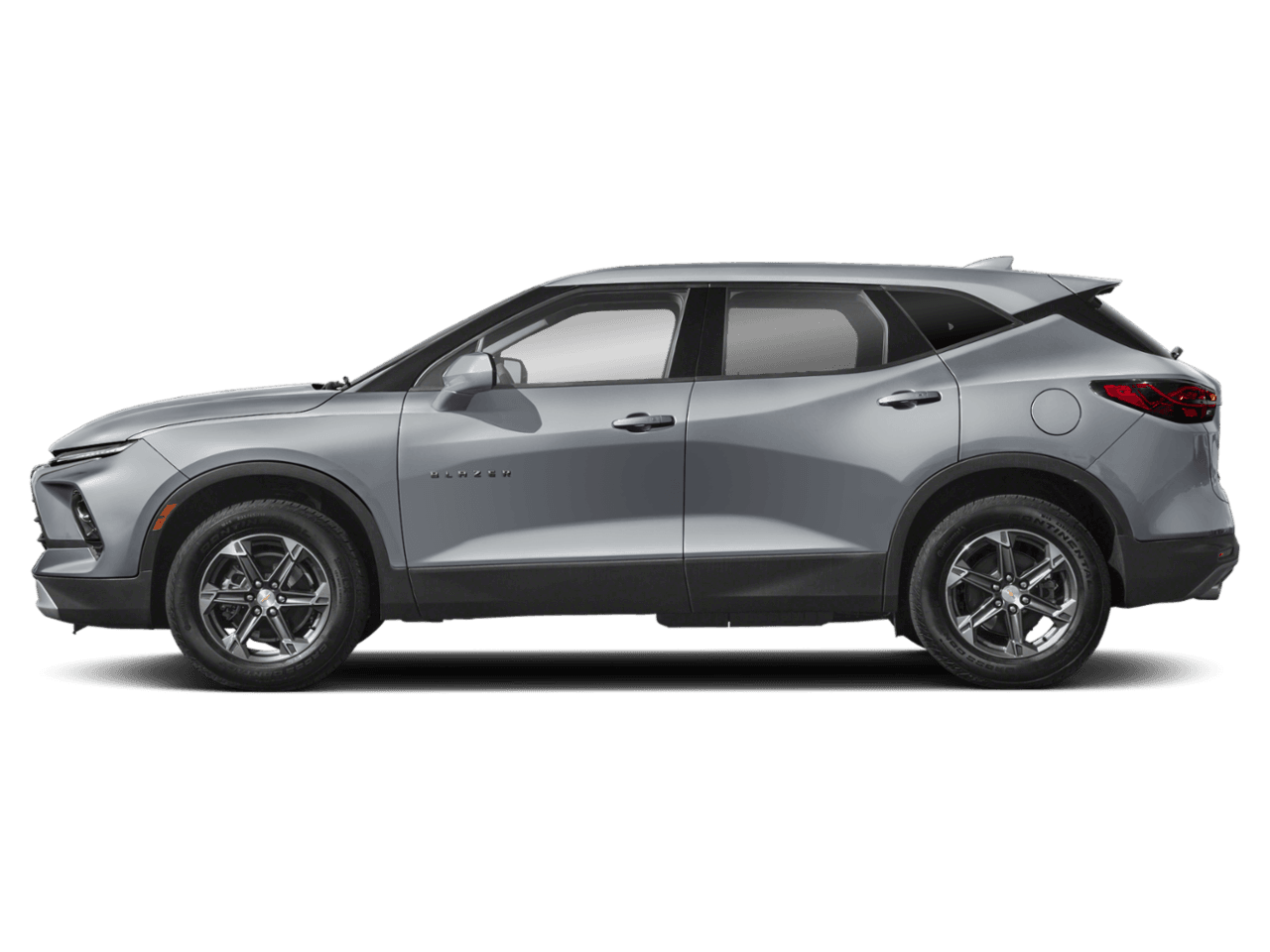 2025 Chevrolet Blazer Premier - Profile, facing to the left