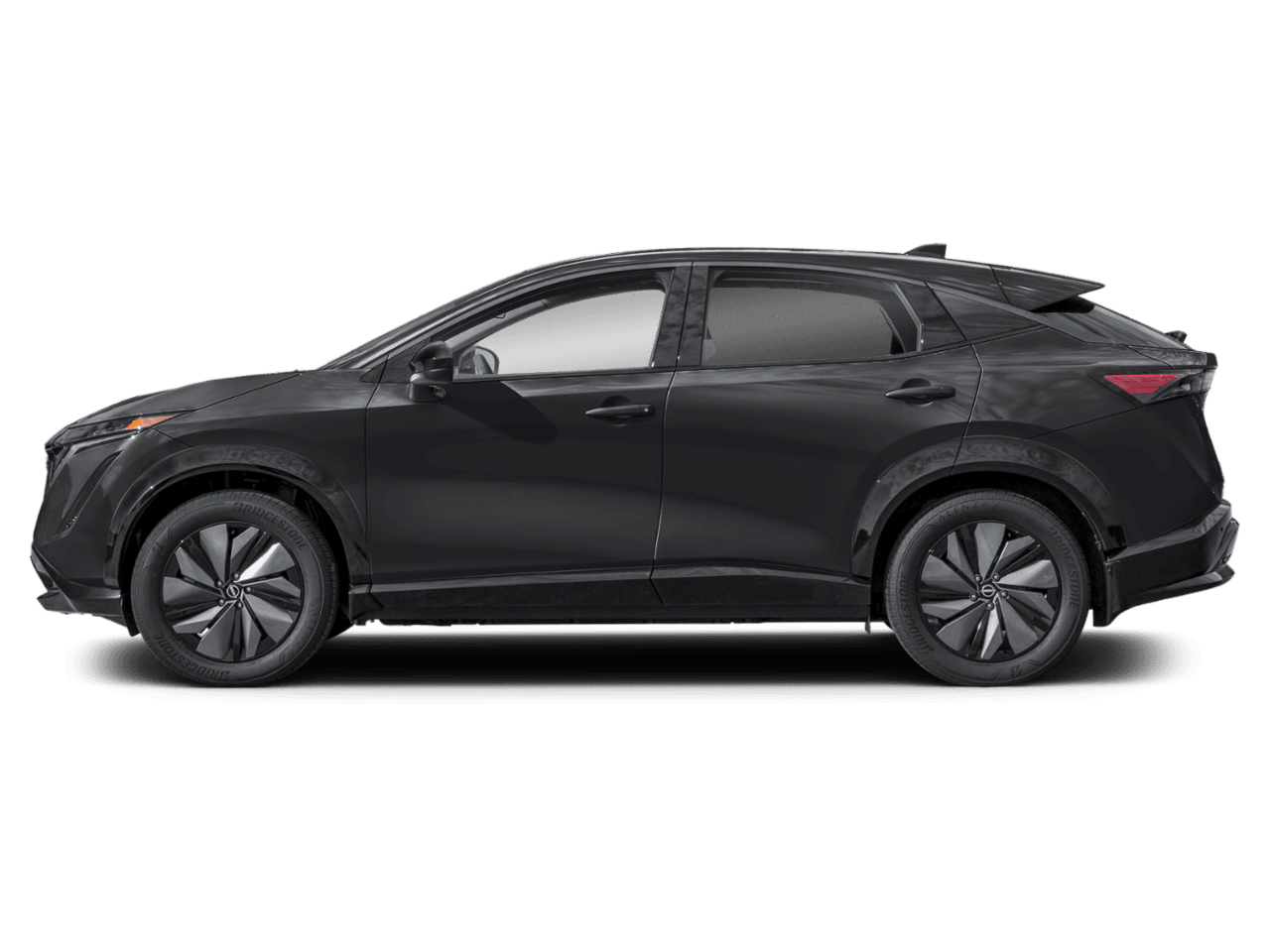 2025 Nissan ARIYA ENGAGE - Profile, facing to the left