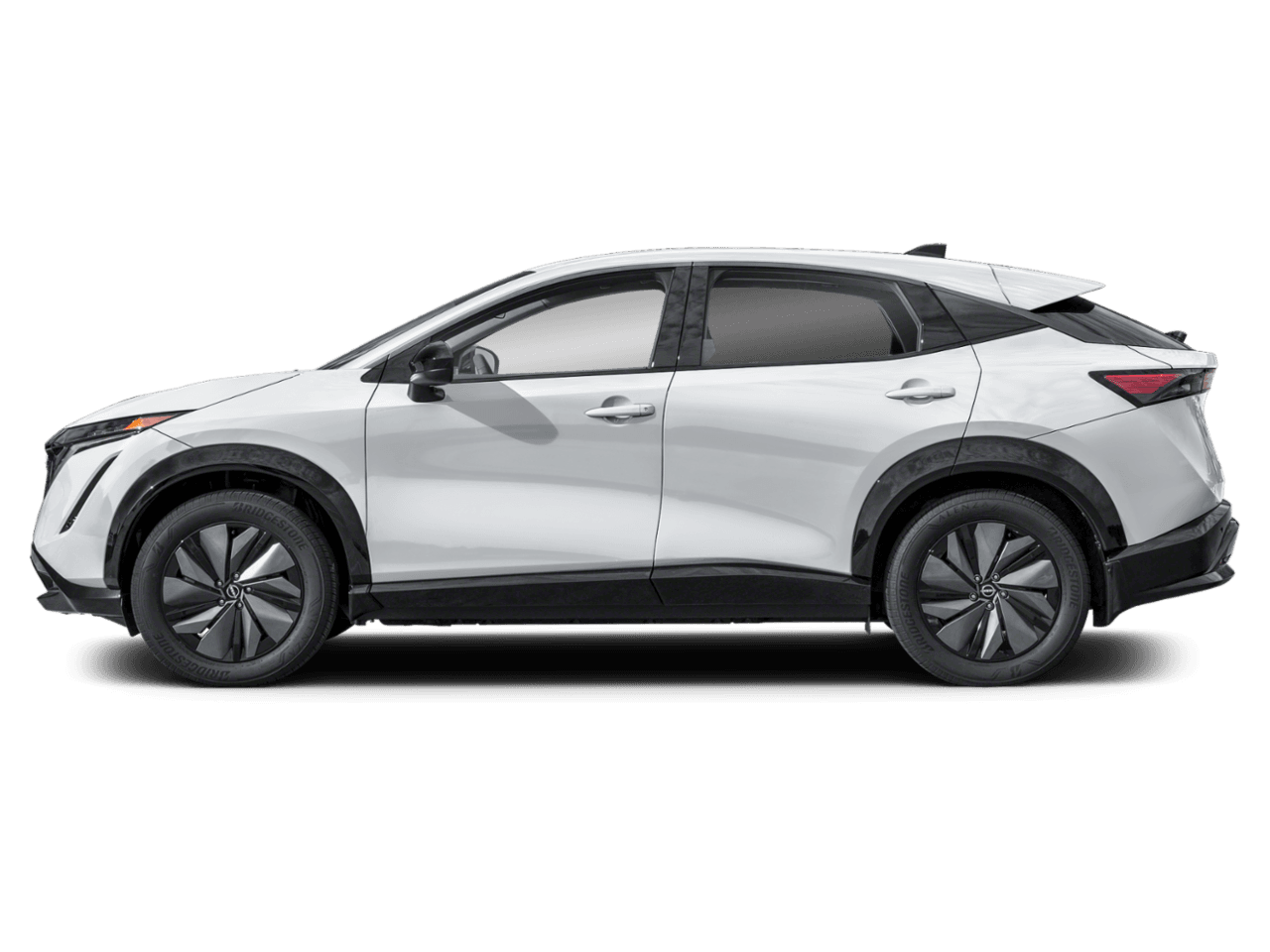 2025 Nissan ARIYA ENGAGE - Profile, facing to the left