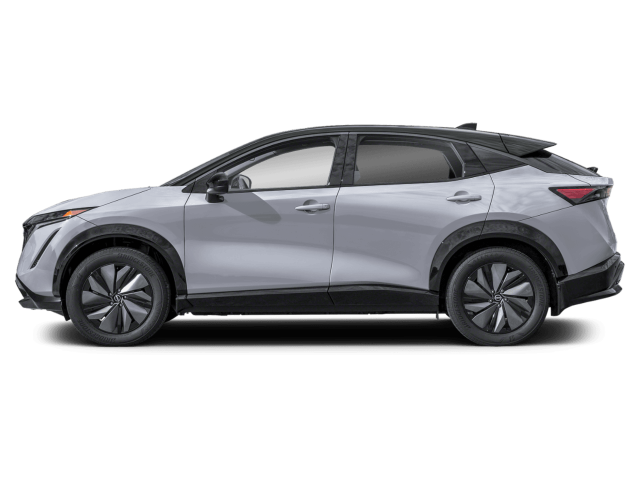 2025 Nissan ARIYA ENGAGE - Profile, facing to the left