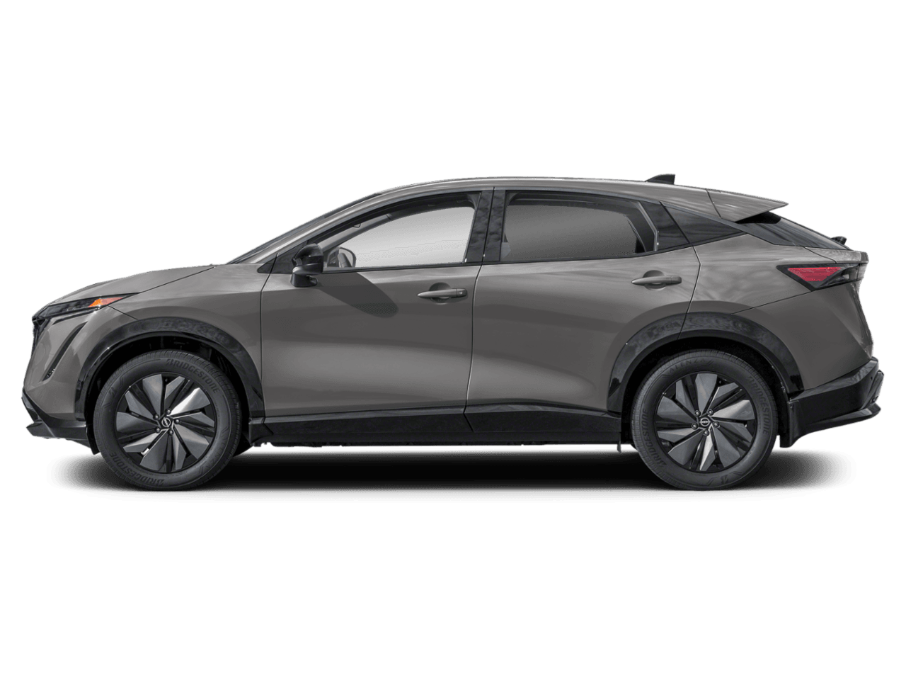 2025 Nissan ARIYA ENGAGE - Profile, facing to the left
