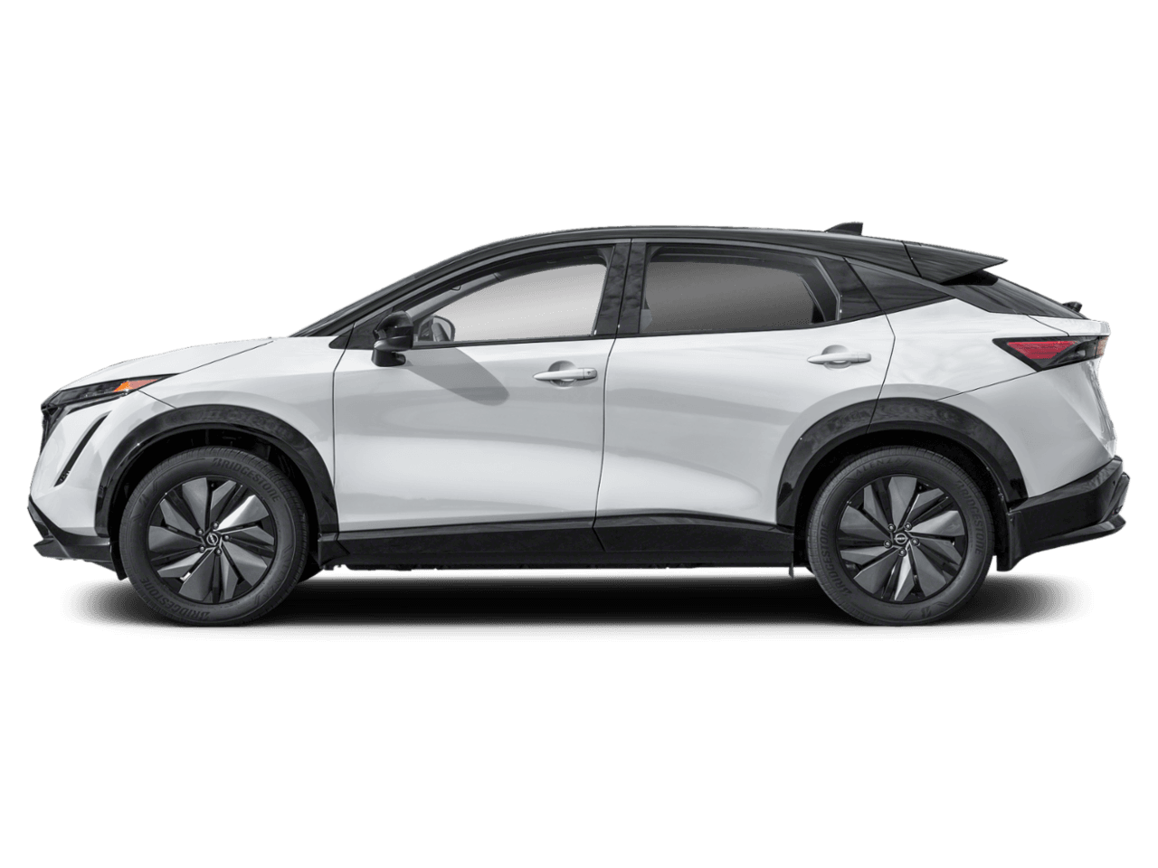 2025 Nissan ARIYA ENGAGE - Profile, facing to the left