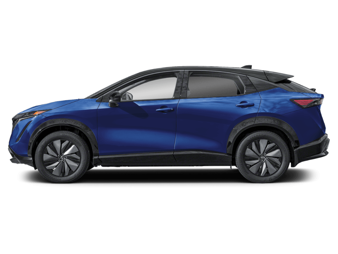 2025 Nissan ARIYA ENGAGE+ - Profile, facing to the left