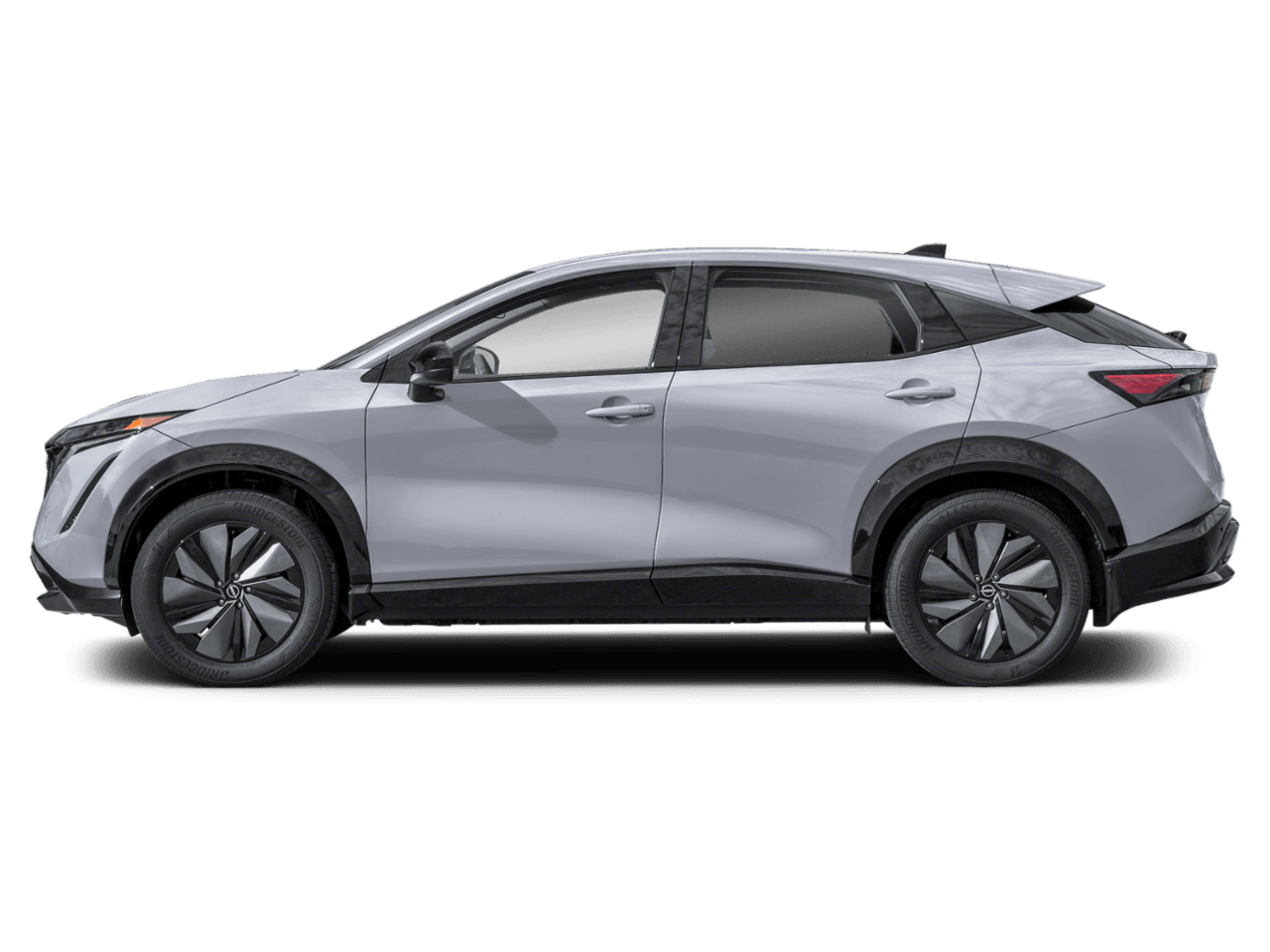2025 Nissan ARIYA ENGAGE+ - Profile, facing to the left