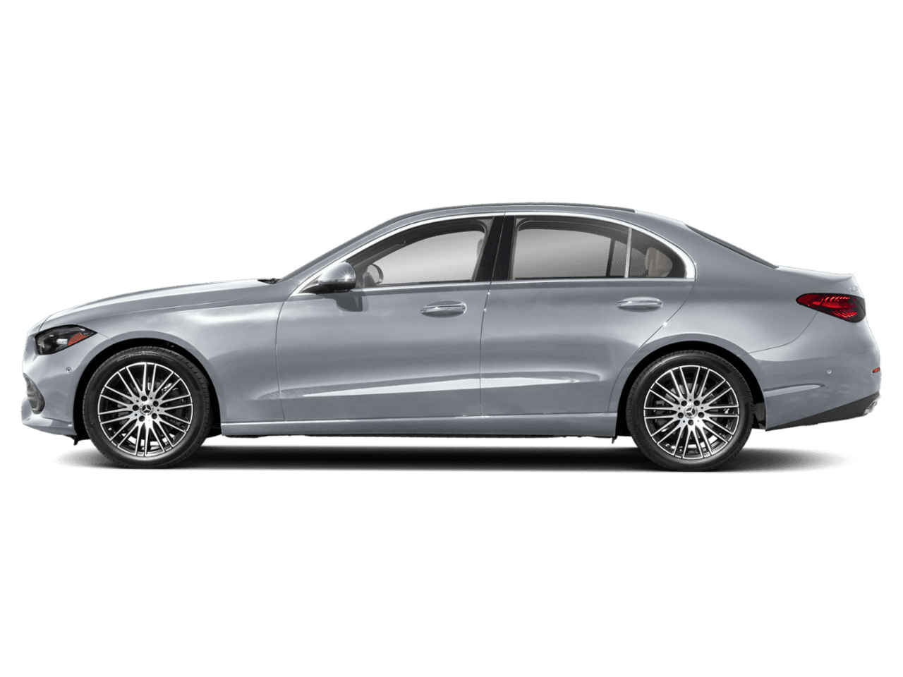 2025 Mercedes-Benz C-Class C 300 - Profile, facing to the left