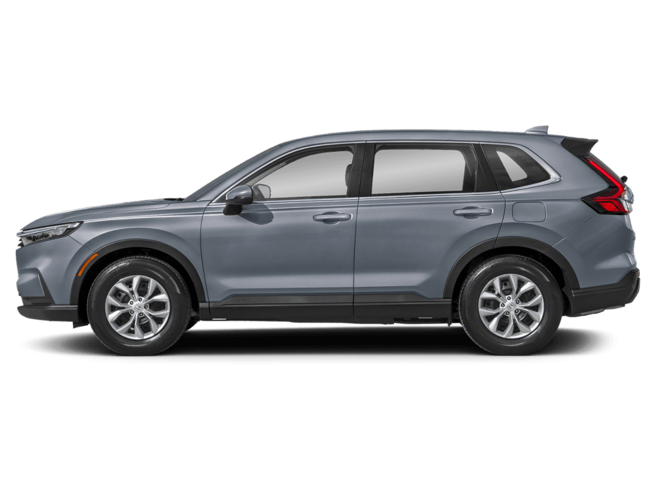 2025 Honda CR-V LX - Profile, facing to the left