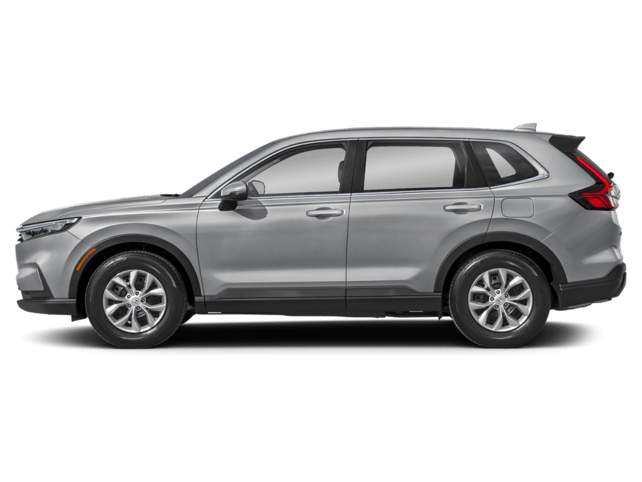 2025 Honda CR-V LX - Profile, facing to the left