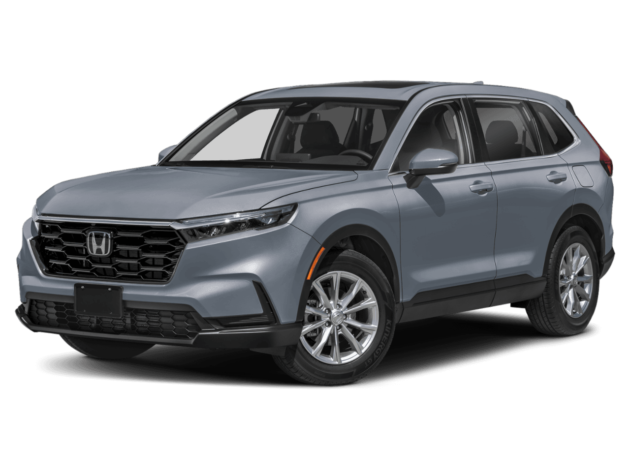 2025 Honda CR-V EX - Front 3/4, facing to the left