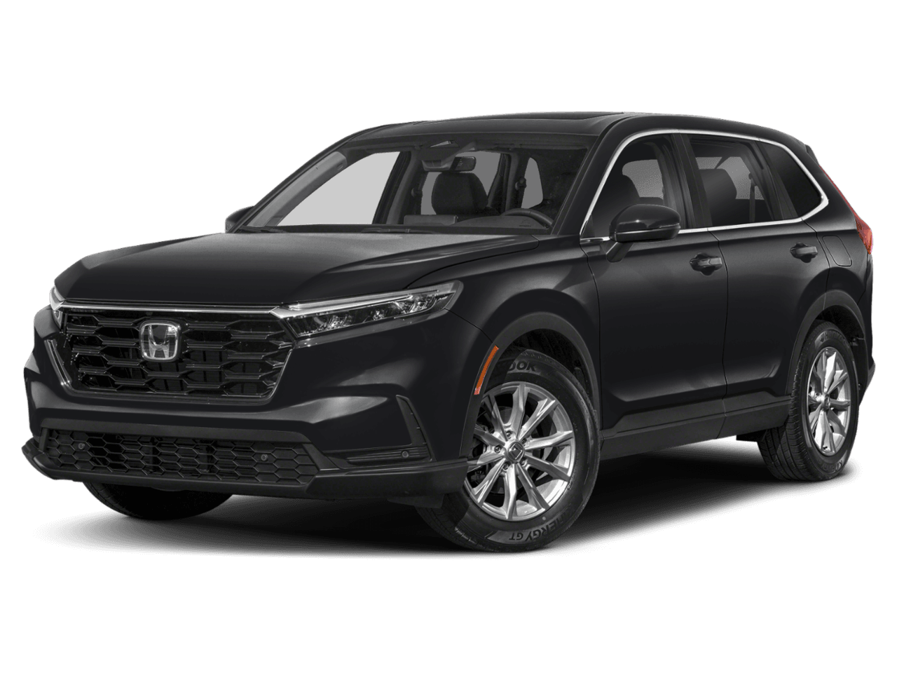 2025 Honda CR-V EX-L - Front 3/4, facing to the left