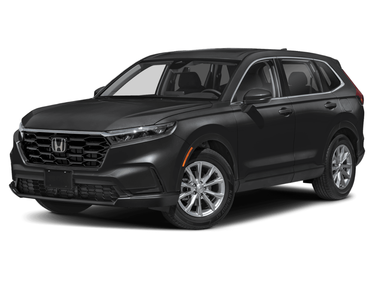 2025 Honda CR-V EX - Front 3/4, facing to the left