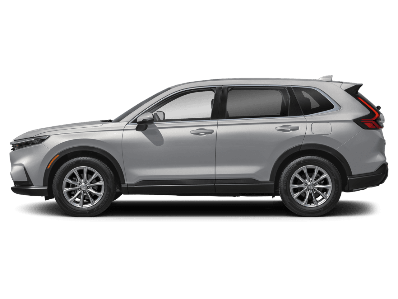 2025 Honda CR-V EX - Profile, facing to the left