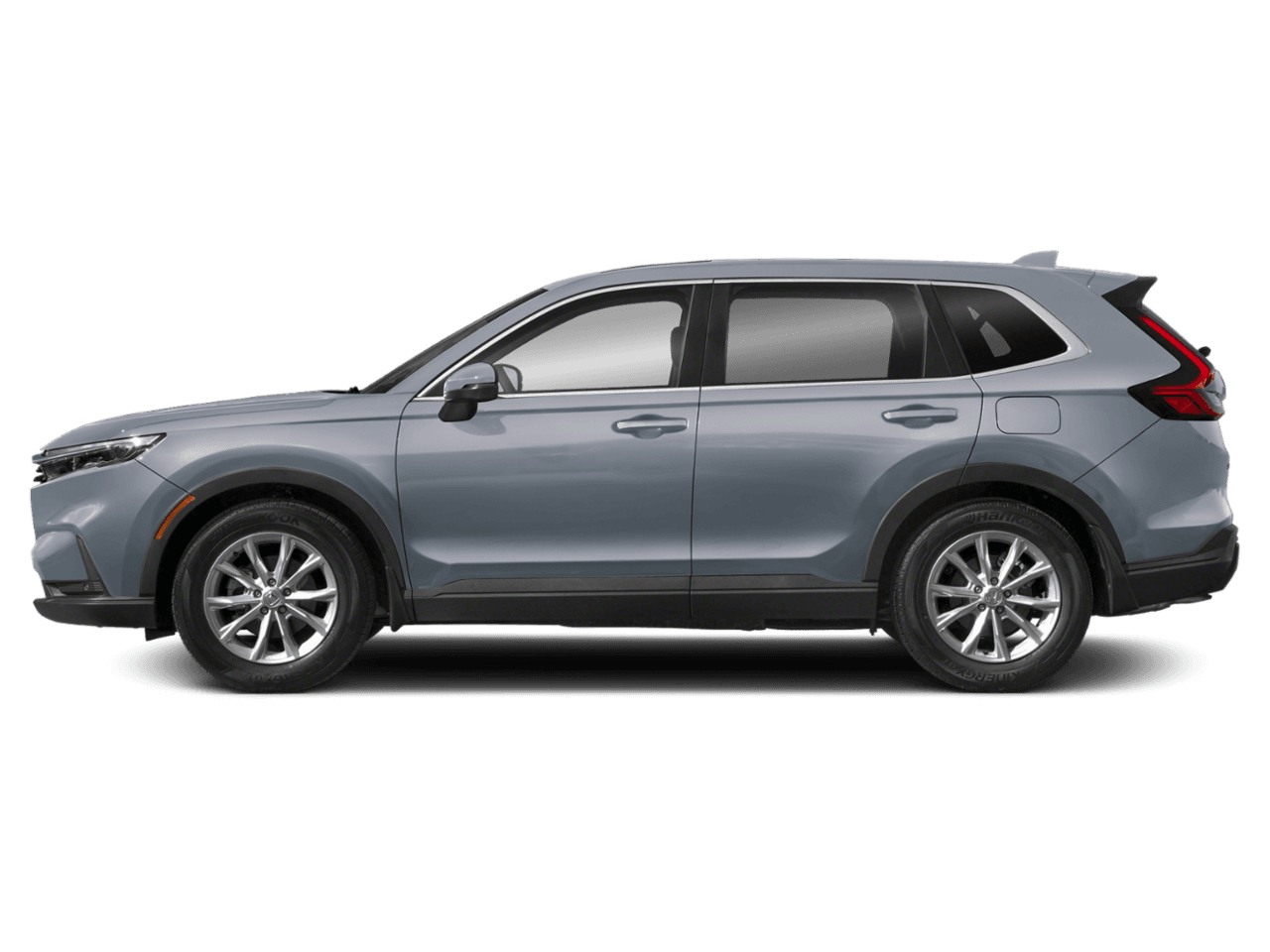 2025 Honda CR-V EX-L - Profile, facing to the left