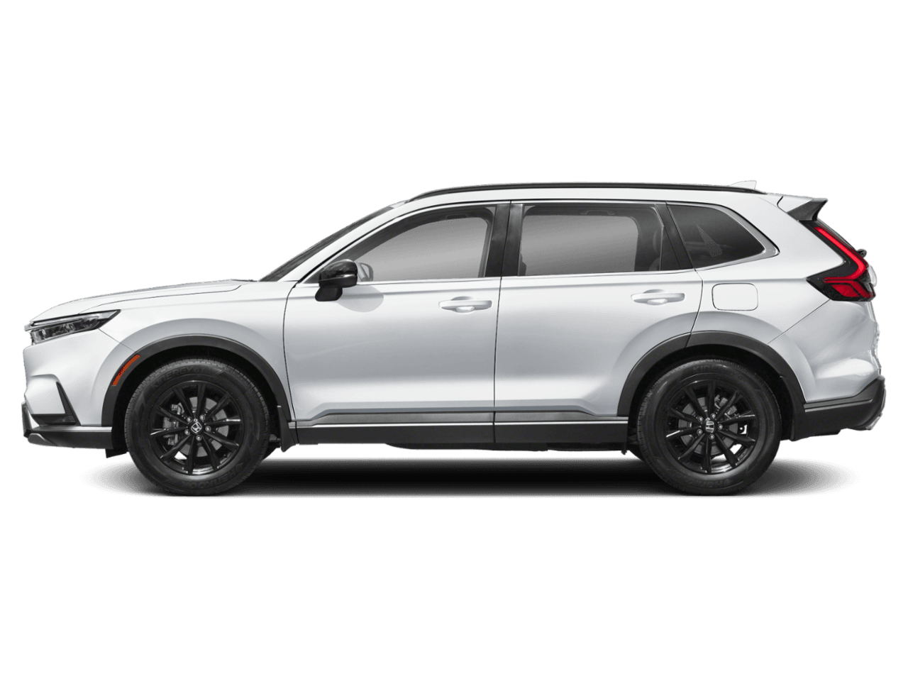 2025 Honda CR-V Hybrid Sport-L - Profile, facing to the left