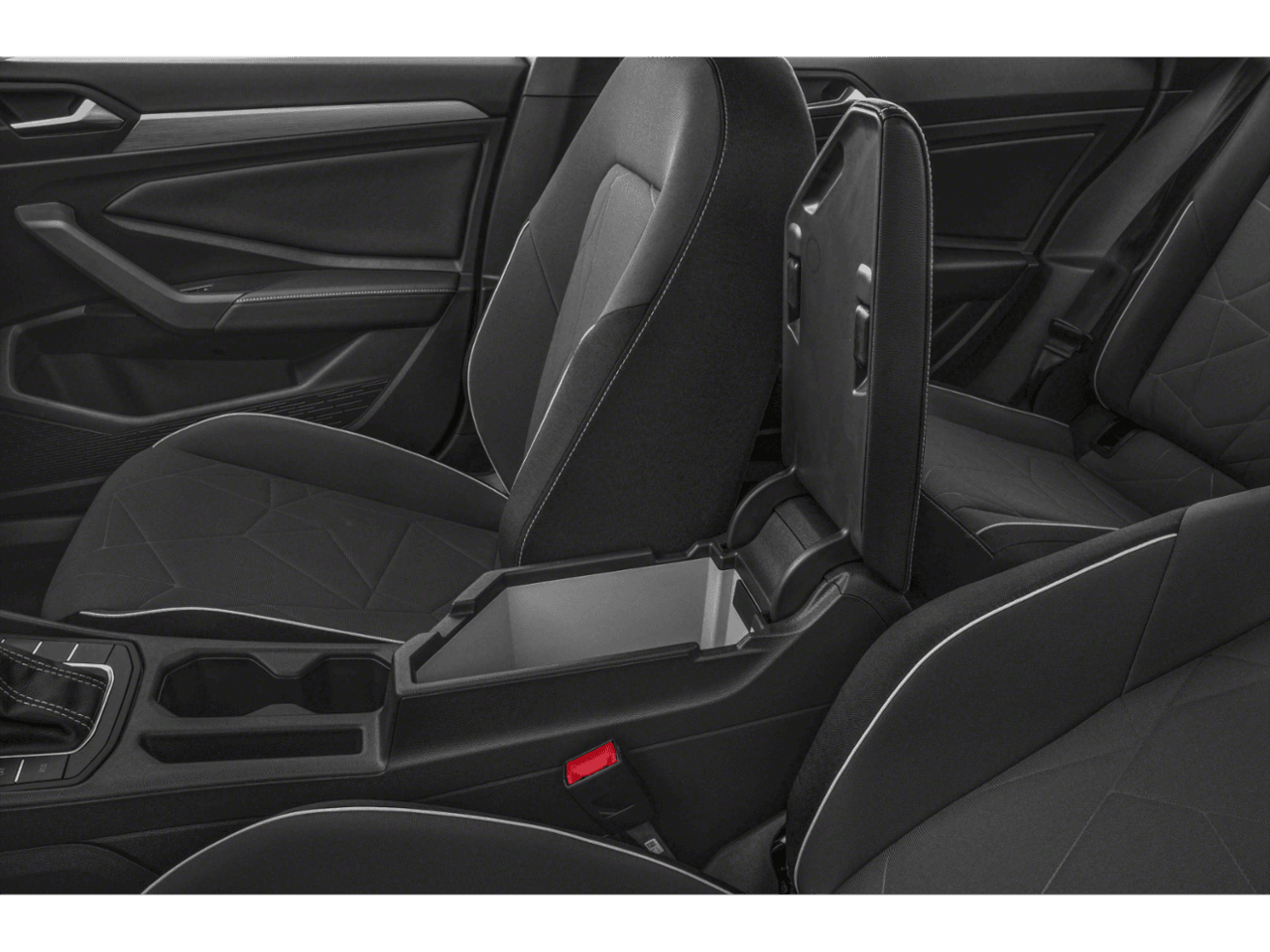 2025 Volkswagen Jetta Sport - Interior Center Storage Console