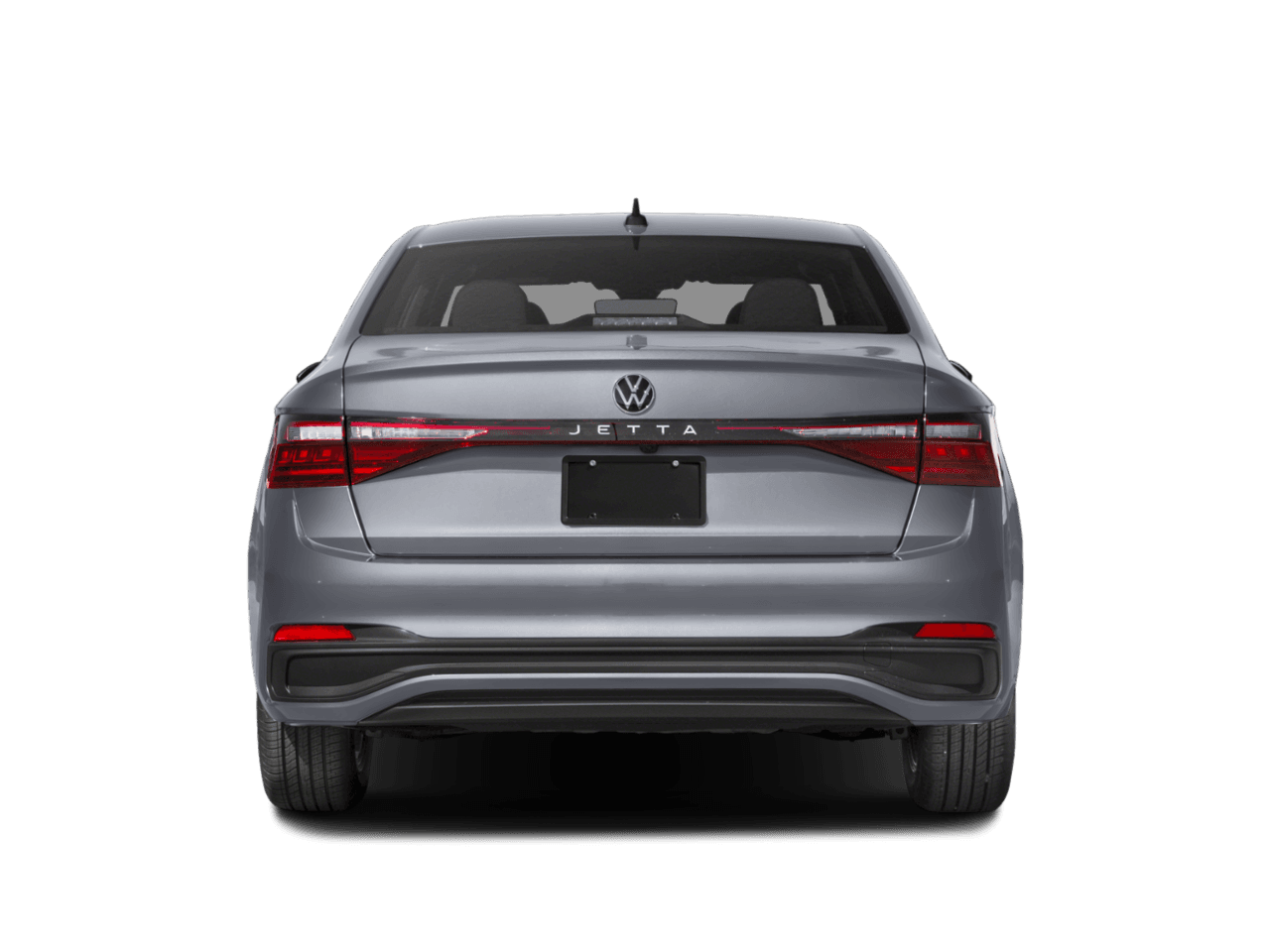 2025 Volkswagen Jetta Sport - Rear (full)