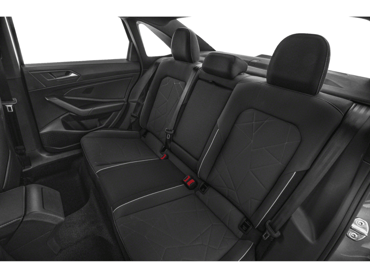 2025 Volkswagen Jetta Sport - Interior Rear seats