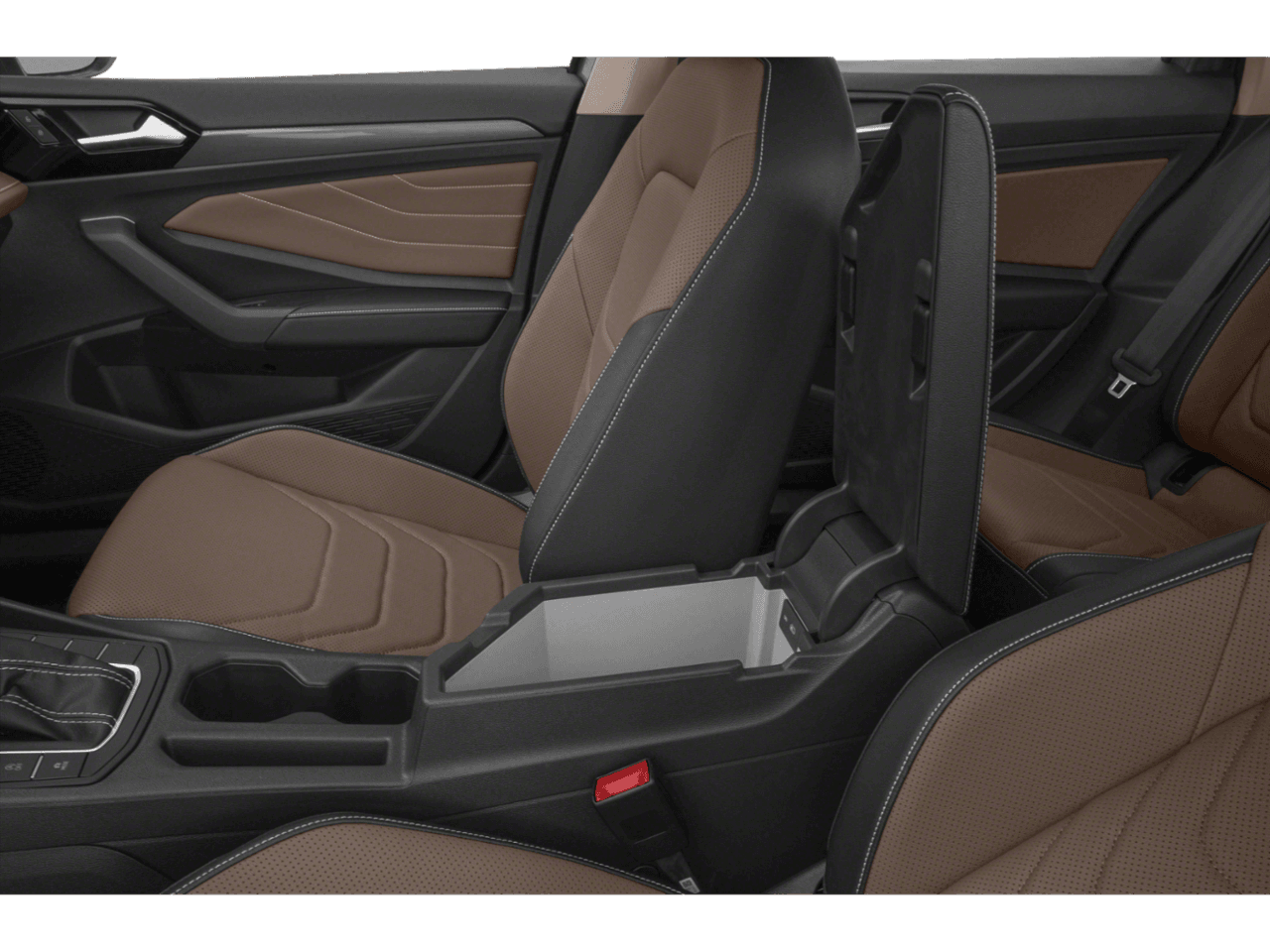 2025 Volkswagen Jetta SEL - Interior Center Storage Console
