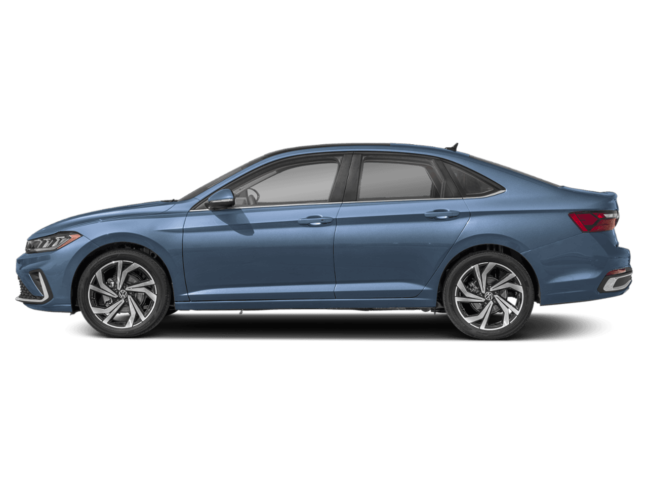 2025 Volkswagen Jetta SEL - Profile, facing to the left