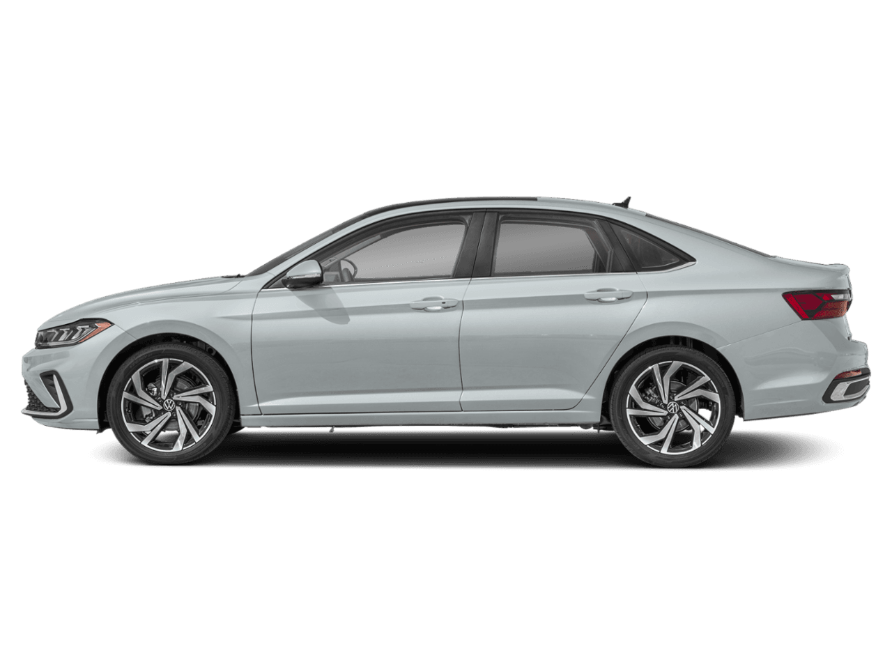2025 Volkswagen Jetta SEL - Profile, facing to the left