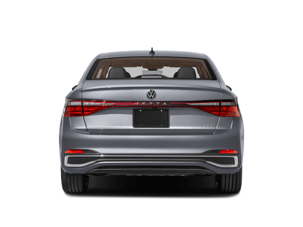 2025 Volkswagen Jetta SEL - Rear (full)
