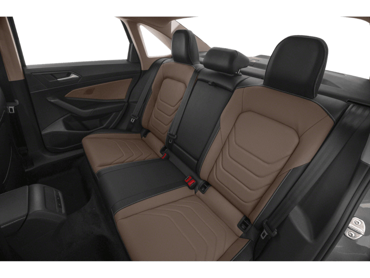 2025 Volkswagen Jetta SEL - Interior Rear seats