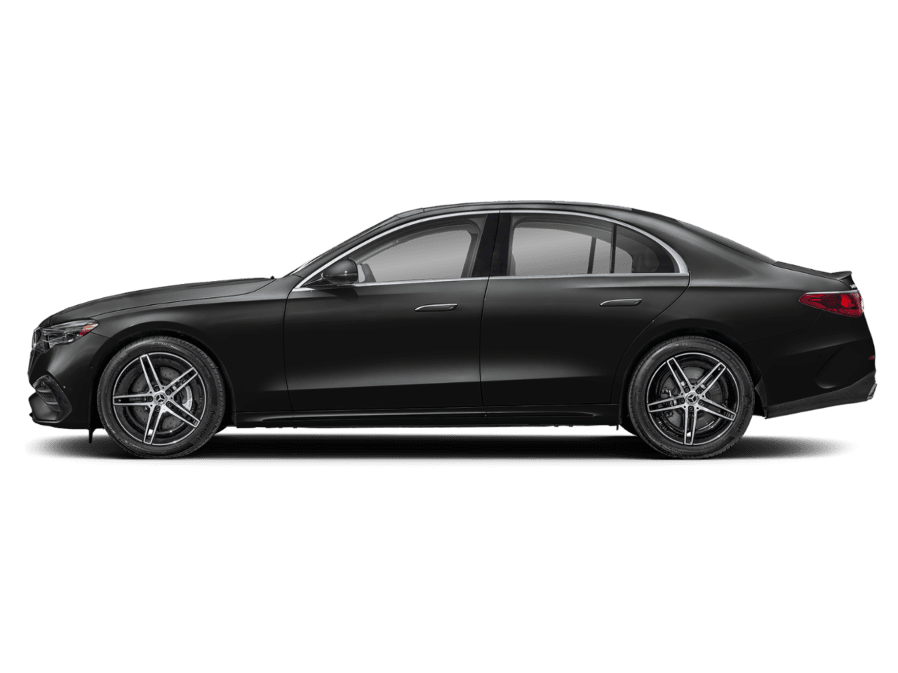 2025 Mercedes-Benz E-Class E - Profile, facing to the left