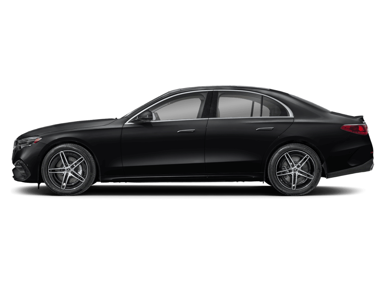 2025 Mercedes-Benz E-Class E - Profile, facing to the left