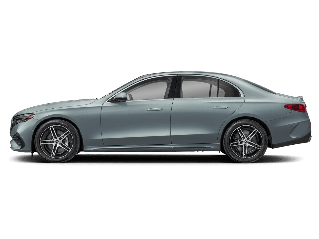 2025 Mercedes-Benz E-Class E - Profile, facing to the left