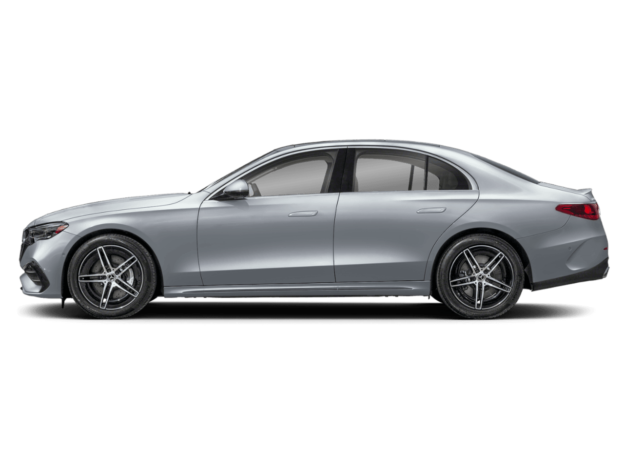 2025 Mercedes-Benz E-Class E - Profile, facing to the left