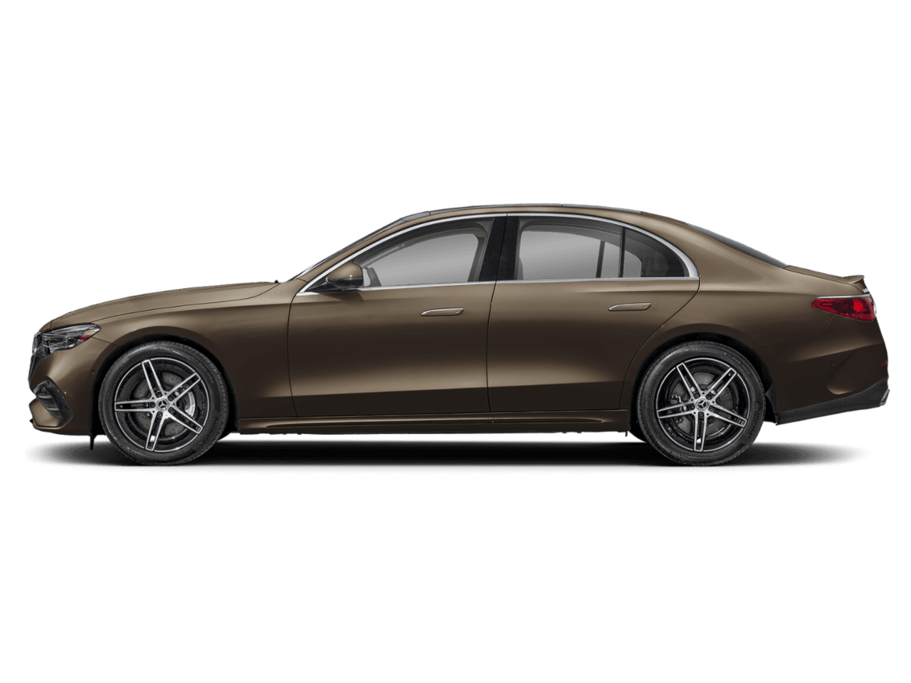 2025 Mercedes-Benz E-Class E - Profile, facing to the left