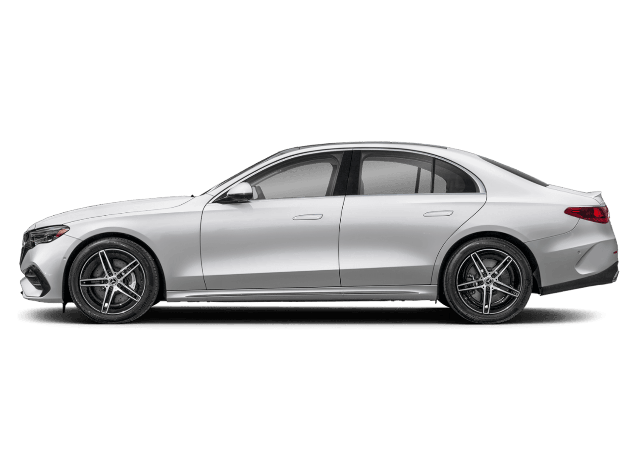 2025 Mercedes-Benz E-Class E - Profile, facing to the left