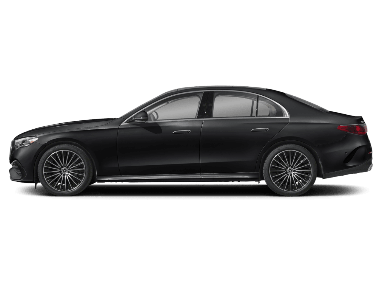 2025 Mercedes-Benz E-Class E - Profile, facing to the left