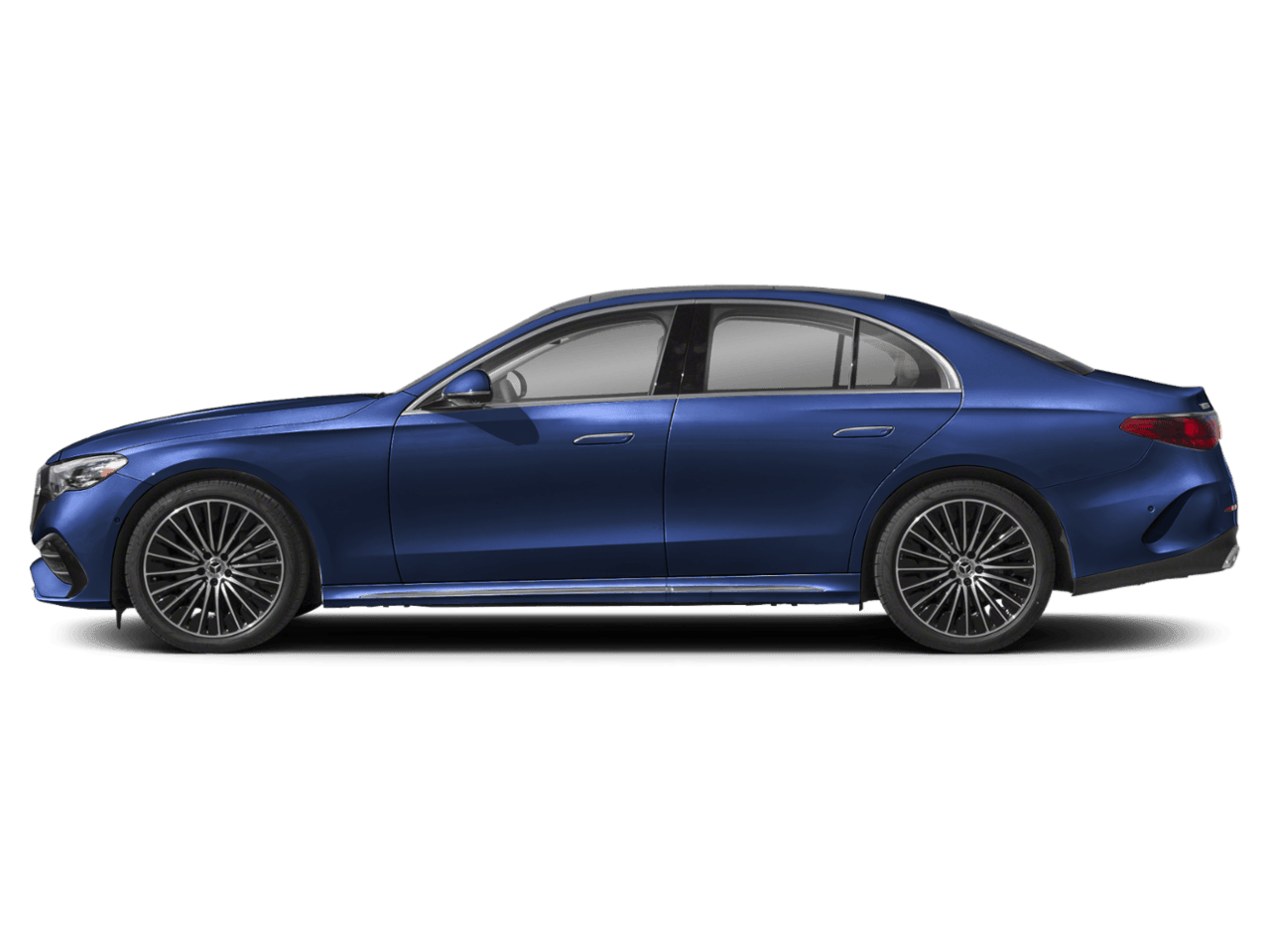 2025 Mercedes-Benz E-Class E - Profile, facing to the left