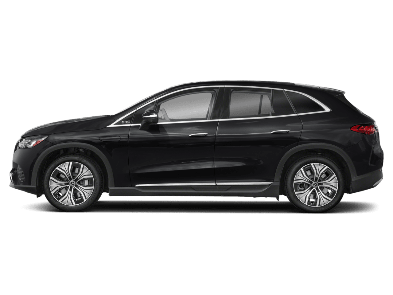 2025 Mercedes-Benz EQE EQE - Profile, facing to the left
