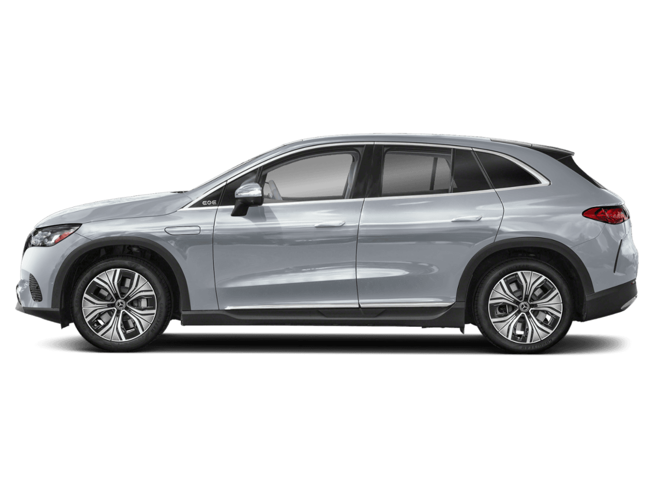 2025 Mercedes-Benz EQE EQE - Profile, facing to the left
