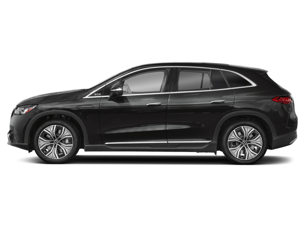 2025 Mercedes-Benz EQE EQE - Profile, facing to the left