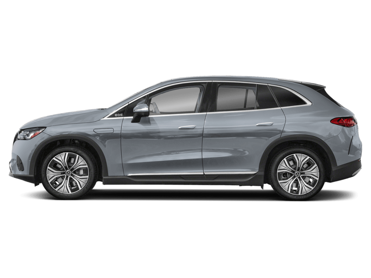 2025 Mercedes-Benz EQE EQE - Profile, facing to the left