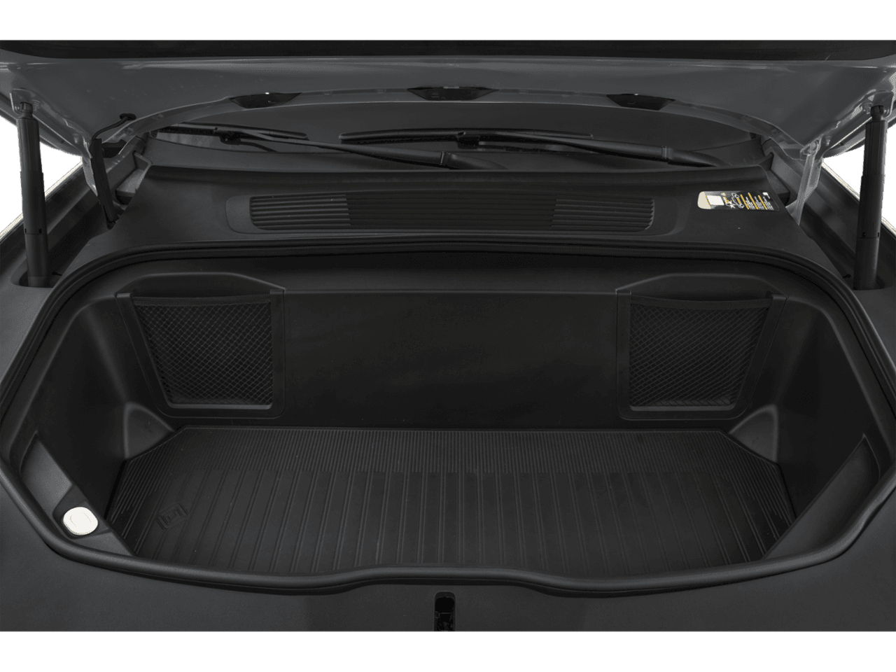 2025 Rivian R1T Premium - Interior Engine Shot Feature