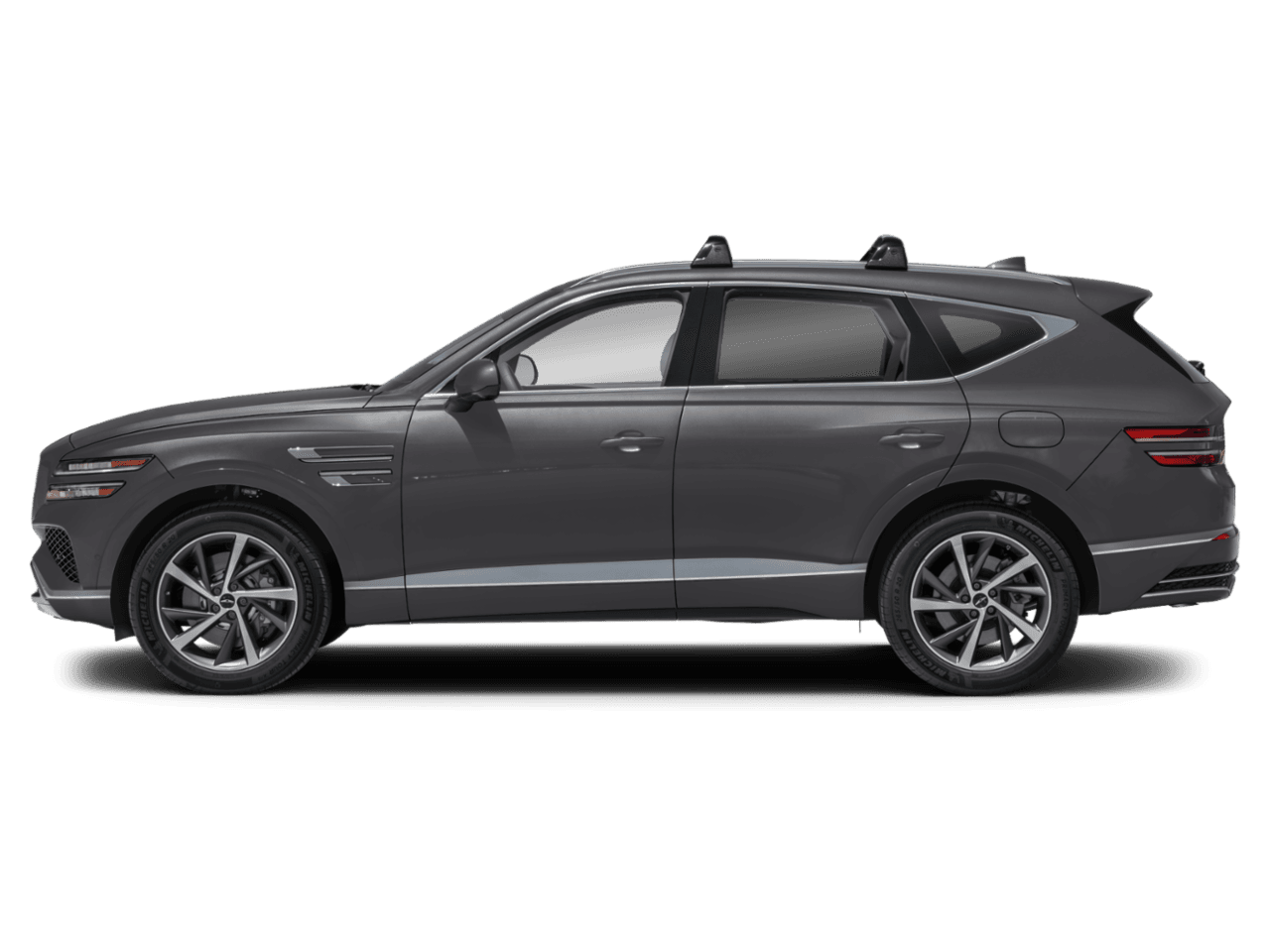 2025 Genesis GV80 2.5T - Profile, facing to the left