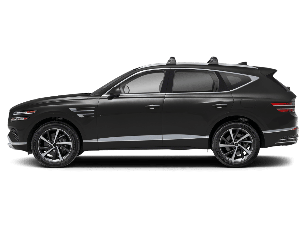 2025 Genesis GV80  - Profile, facing to the left