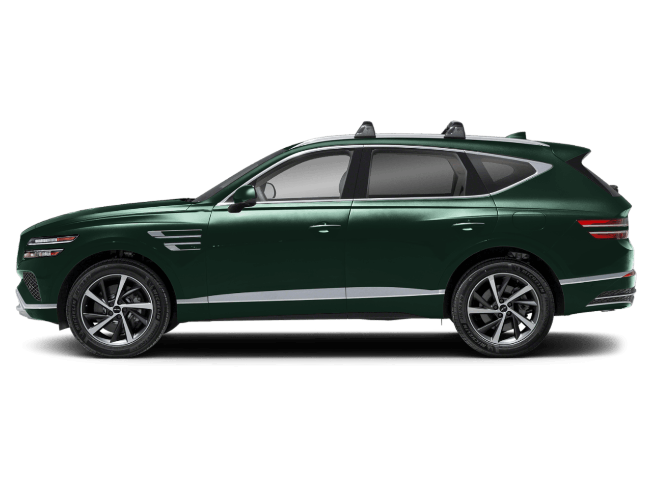 2025 Genesis GV80  - Profile, facing to the left