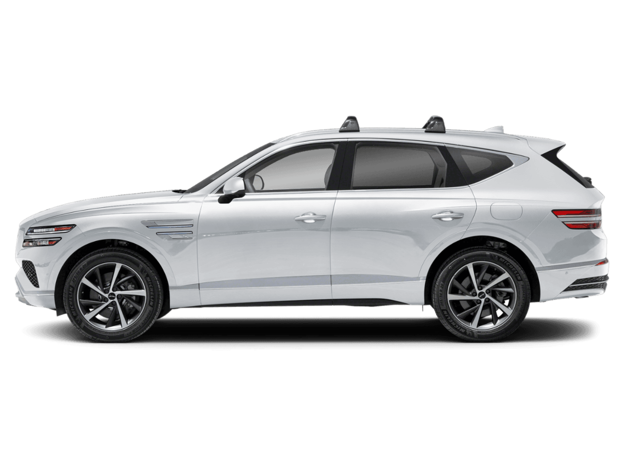 2025 Genesis GV80  - Profile, facing to the left